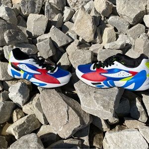 Fila Men's Mindblower Trainer Fashion Sneaker Shoes  Size 11 Men